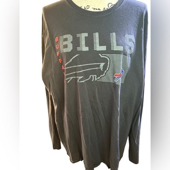 NFL Buffalo Bills Men’s 2XL Long Sleeve T-Shirt - Picture 2 of 6